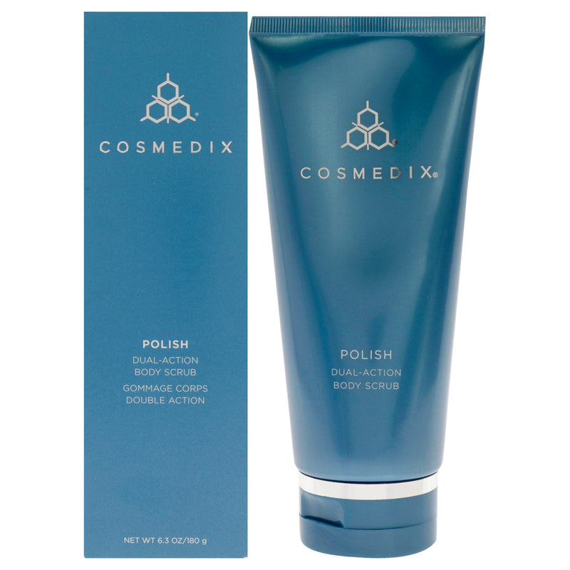 Cosmedix Polish Dual-Action Body Scrub