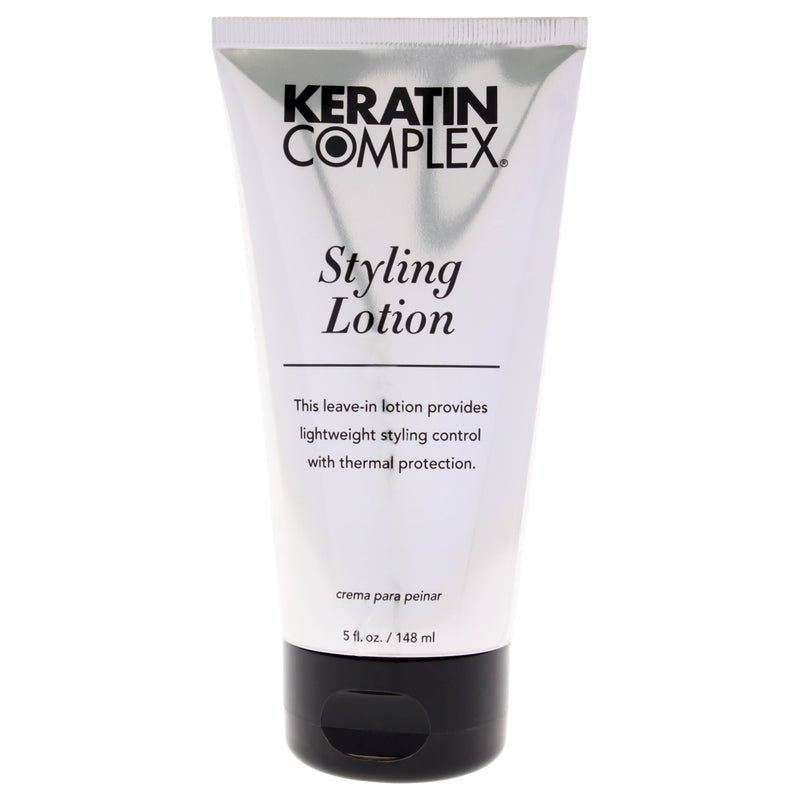 Keratin Complex Styling Lotion