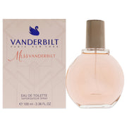 Gloria Vanderbilt Miss Vanderbilt Women's Eau De Toilette