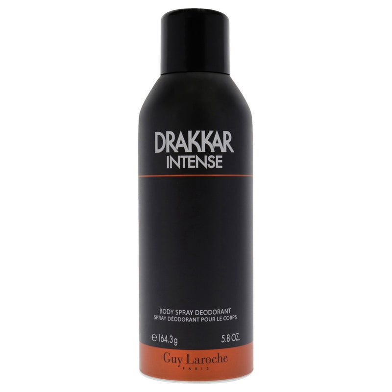 Drakkar Intense by Guy Laroche for Men - 5.8 oz Body Spray