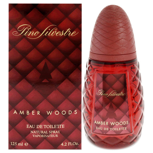 Pino Silvestre Amber Woods Men's Eau De Toilette