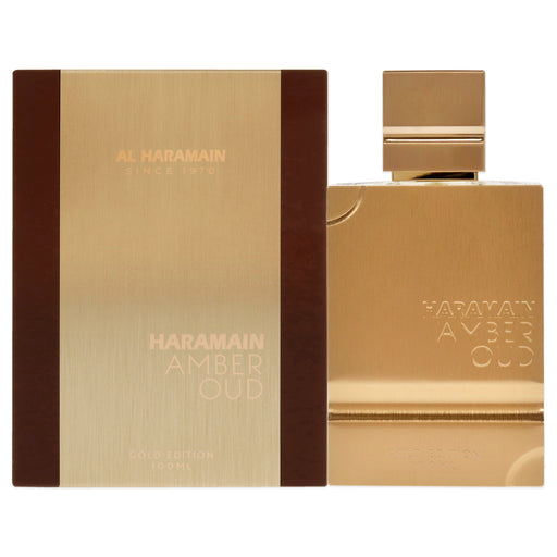Al Haramain Amber Oud Gold Edition Unisex Eau De Parfum