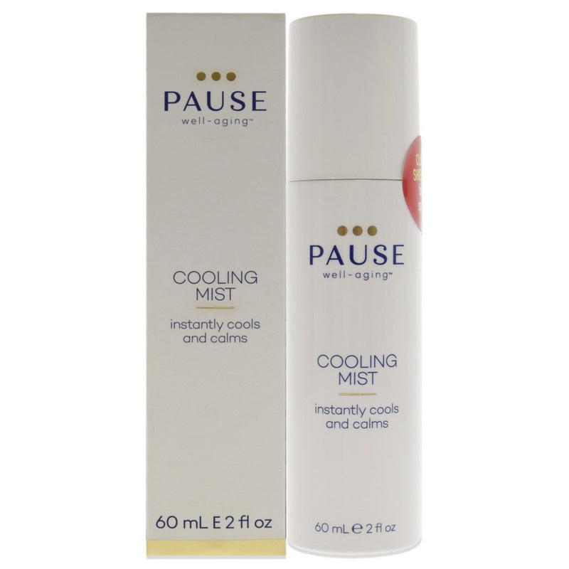 Cooling Mist by Pause Well-Aging for Unisex - 2 oz Body Mist