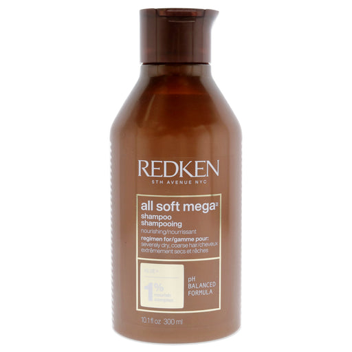 Redken All Soft Mega Shampoo