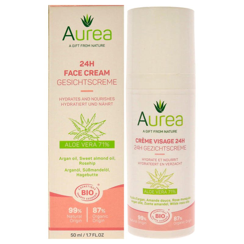 Aurea 24h Face Cream