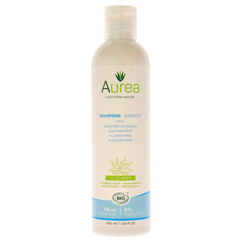 Aurea Aloe Vera Shampoo