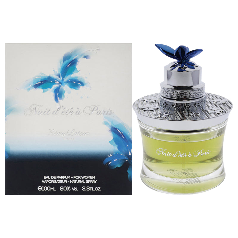 Remy Latour Nuit Dete A Paris Women's Eau De Parfum