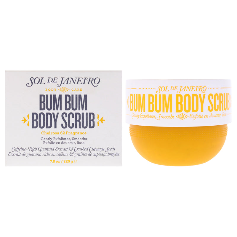 Sol De Janeiro Bum Bum Body Scrub