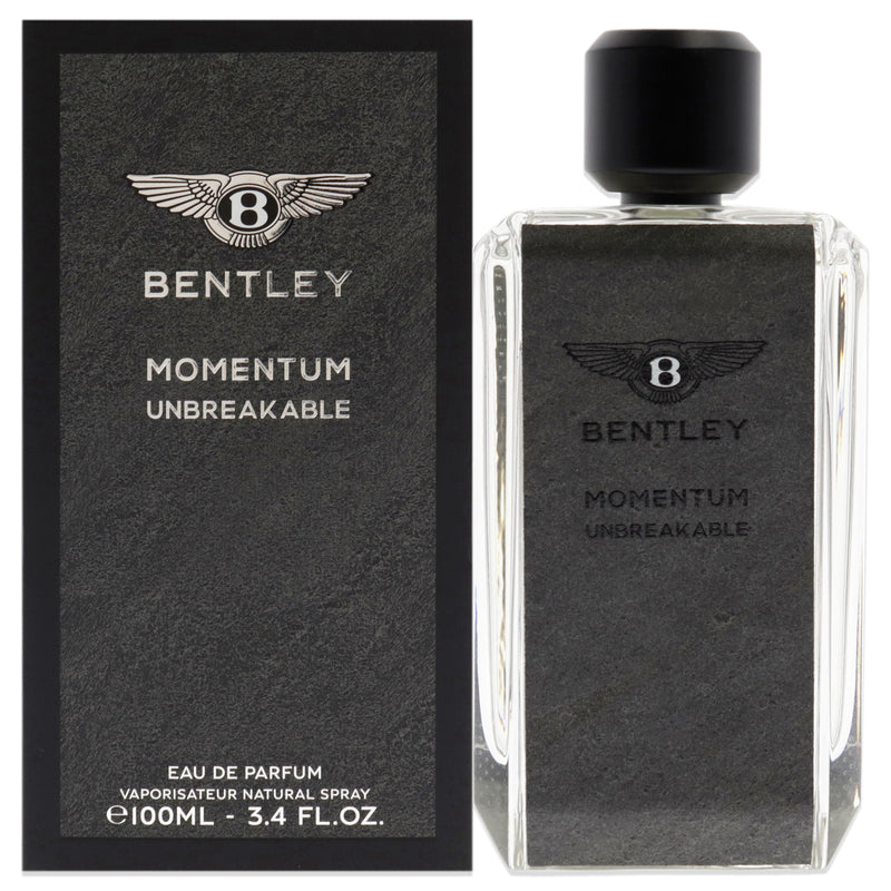Bentley Momentum Unbreakable Men's Eau De Parfum