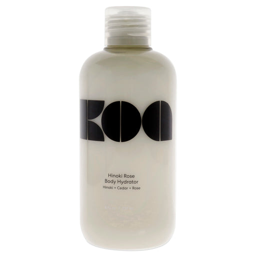 Koa Hinoki Rose Body Hydrator