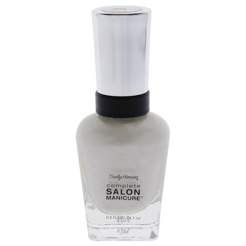 Complete Salon Manicure - 012 Pearly Whites by Sally Hansen for Women - 0.5 oz Nail Polish