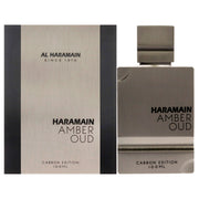 Al Haramain Amber Oud Carbon Edition Men's Eau De Parfum
