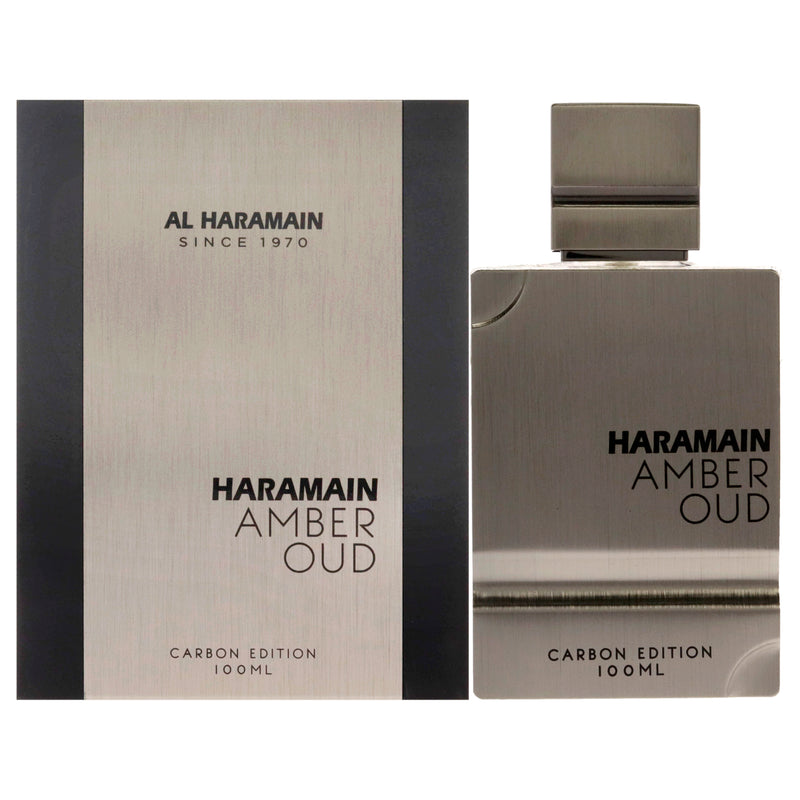 Al Haramain Amber Oud Carbon Edition Men's Eau De Parfum