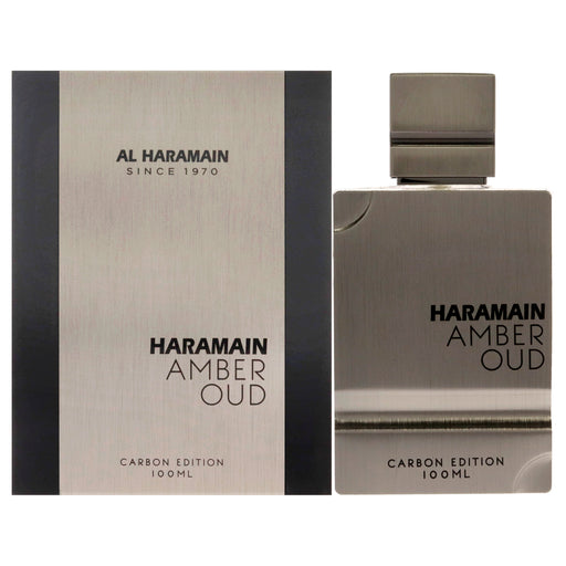 Al Haramain Amber Oud Carbon Edition Men's Eau De Parfum