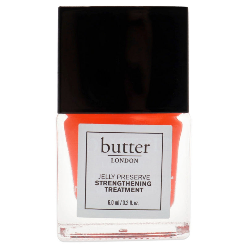 Jelly Preserve Strengthening Treatment - Strawberry Rhubarb by Butter London for Women - 0.2 Nail Treatment
