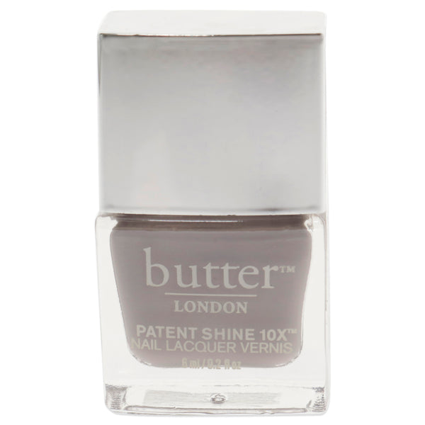 Butter London Patent Shine 10x Nail Lacquer Ta-Ta
