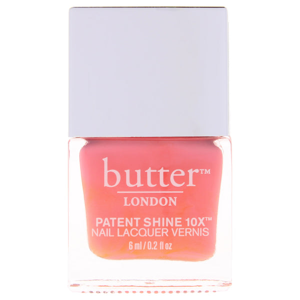 Butter London Patent Shine 10x Nail Lacquer Trout Pout