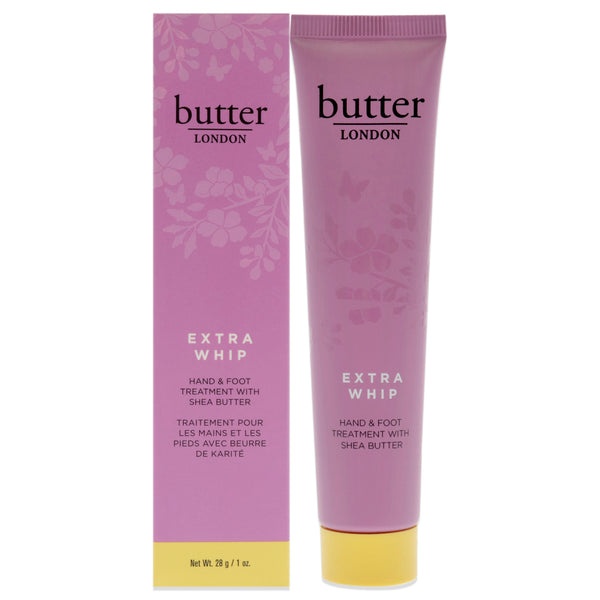 Butter London Extra Whip Hand And Foot Treatment With Shea Butter
