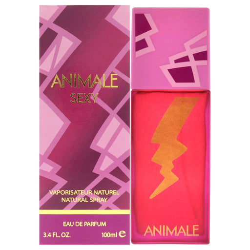 Animale Sexy Women's Eau De Parfum