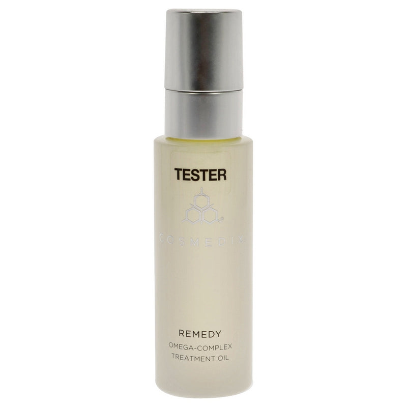 Remedy Omega-Complex Treatment Oil by Cosmedix for Unisex - 1 oz Oil (Tester)