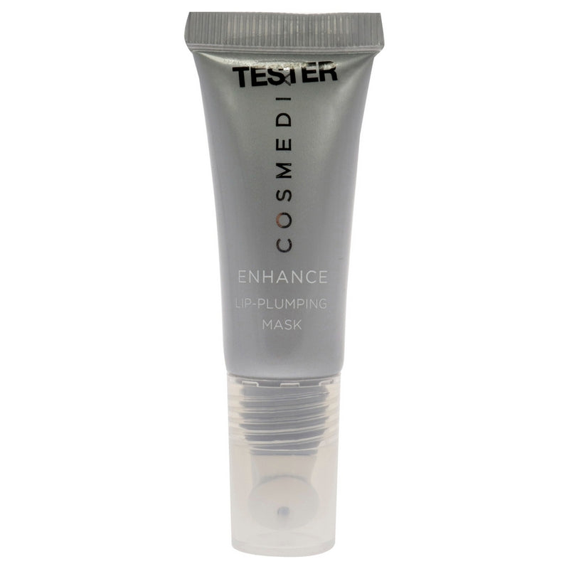 Enhance Lip-Plumping Mask by Cosmedix for Unisex - 0.33 oz Mask (Tester)