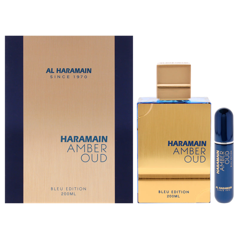 Al Haramain Amber Oud Bleu Edition Men's Eau De Parfum