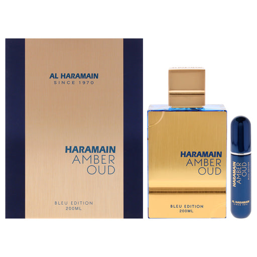 Al Haramain Amber Oud Bleu Edition Men's Eau De Parfum