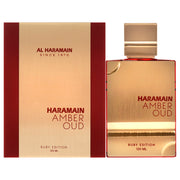 Al Haramain Amber Oud Ruby Edition Unisex Eau De Parfum