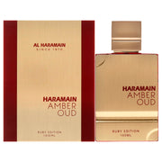 Al Haramain Amber Oud Ruby Edition Unisex Eau De Parfum
