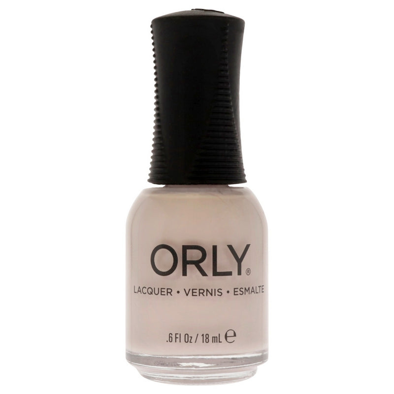 Nail Lacquer - 20742 Pure Porcelain by Orly for Women - 0.6 oz Nail Polish