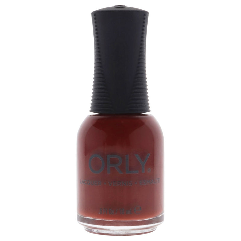 Nail Lacquer - 20944 Penny Leather by Orly for Women - 0.6 oz Nail Polish