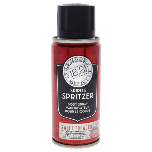 18.21 Man Made Spirits Spritzer Sweet Tobacco for Men