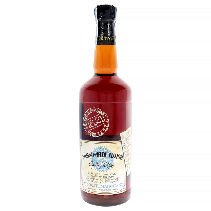 18.21 Man Made 3-In-1 Man Made Wash Absolute Mahogany for Men