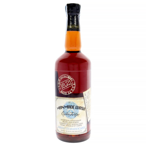 18.21 Man Made 3-In-1 Man Made Wash Absolute Mahogany for Men