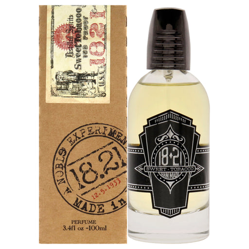 18.21 Man Made Spirits Sweet Tobacco Men's Parfum