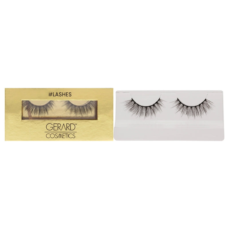 Kiki Lashes by Gerard Cosmetic for Women - 1 Pair Eyelashes