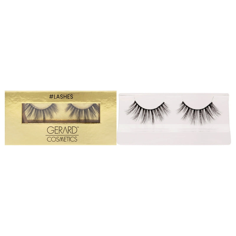 Gimme More Lashes by Gerard Cosmetic for Women - 1 Pair Eyelashes