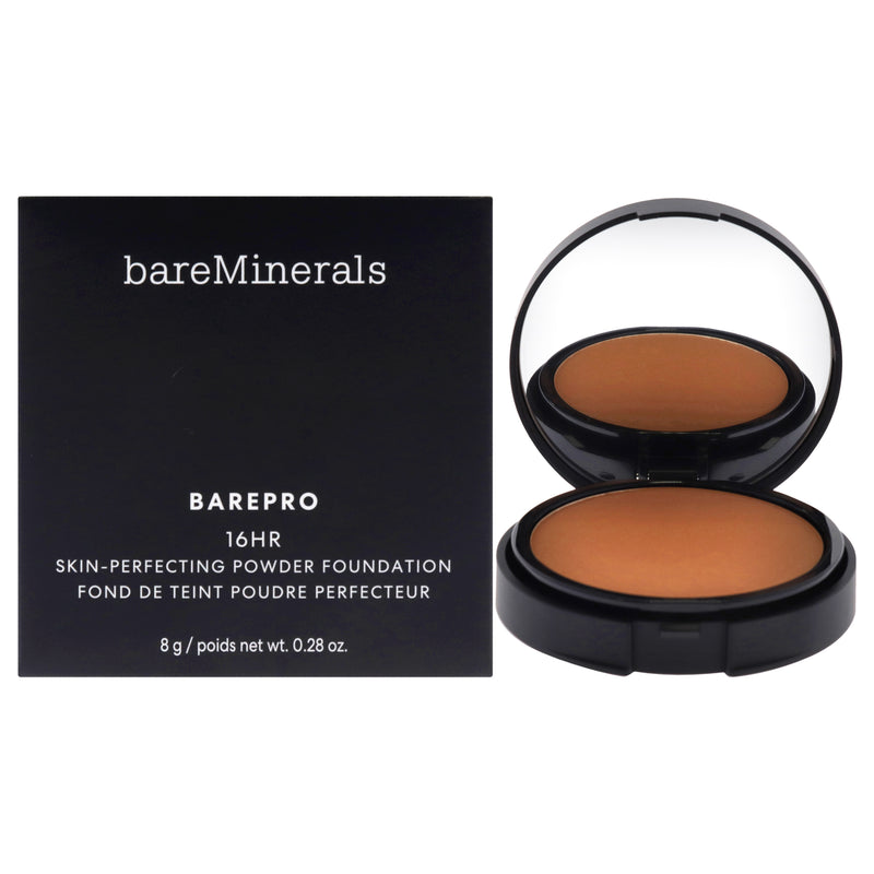 Bareminerals Barepro 16hr Skin Perfecting Powder Foundation 45 Medium D