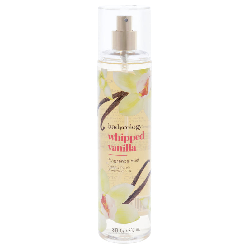 Bodycology Whipped Vanilla Women's Fragrance Mist