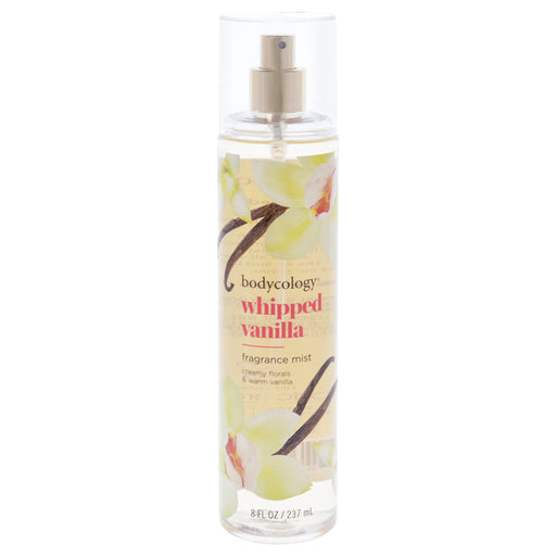 Bodycology Whipped Vanilla Women's Fragrance Mist