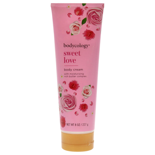 Bodycology Body Cream Sweet Love for Women