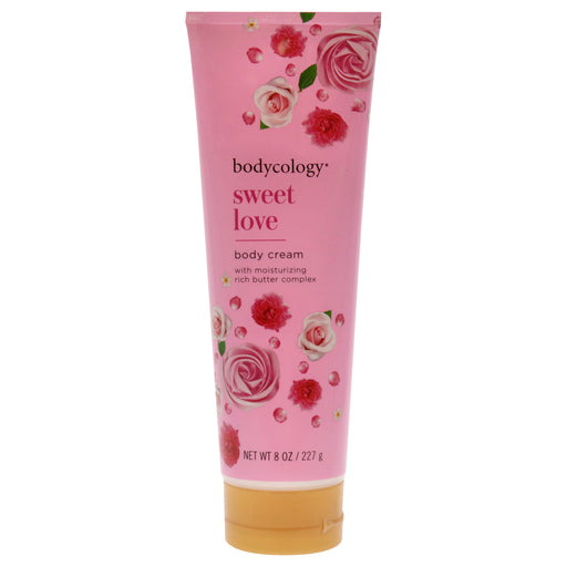 Bodycology Body Cream Sweet Love for Women