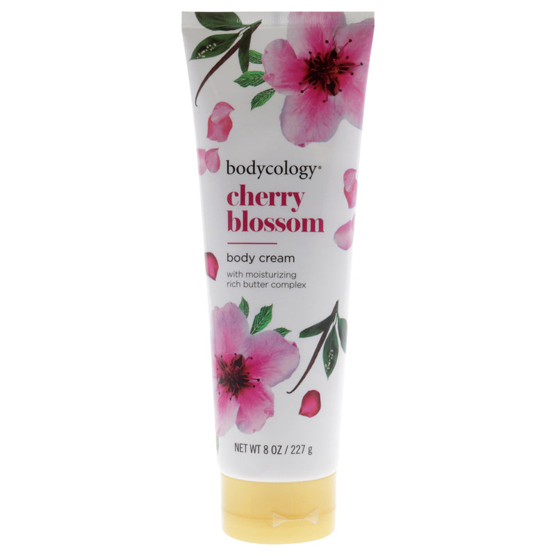 Bodycology Body Cream Cherry Blossom for Women