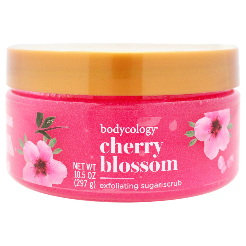 Bodycology Exfoliating Sugar Scrub Cherry Blossom for Women