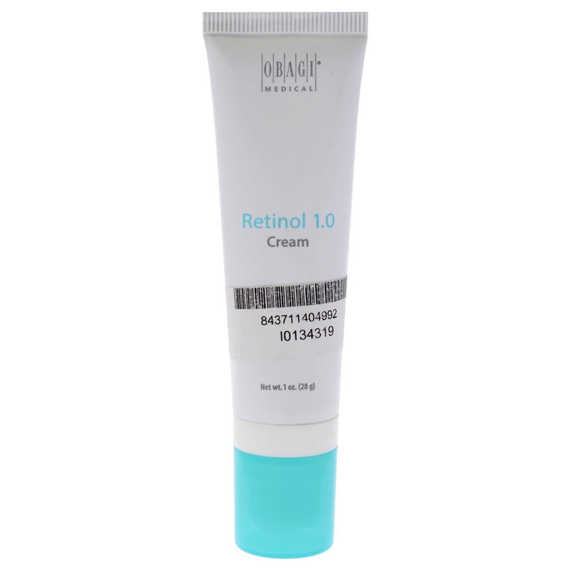 Retinol 1.0 Cream by Obagi for Unisex - 1 oz Cream (Tester)