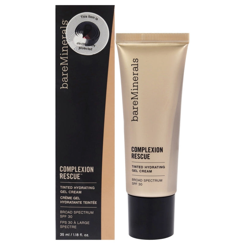 Complexion Rescue Tinted Moisturizer SPF 30 - 07 Tan Amber by bareMinerals for Women - 1.18 oz Makeup (Tester)