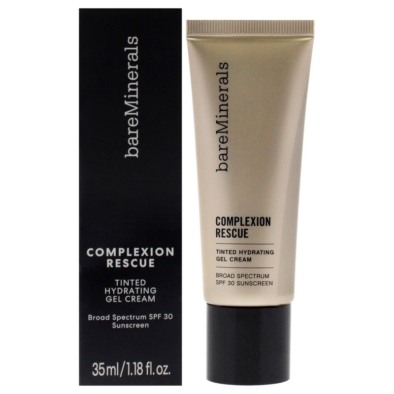 Complexion Rescue Tinted Moisturizer SPF 30 - 03 Buttercream by bareMinerals for Women - 1.18 oz Makeup (Tester)