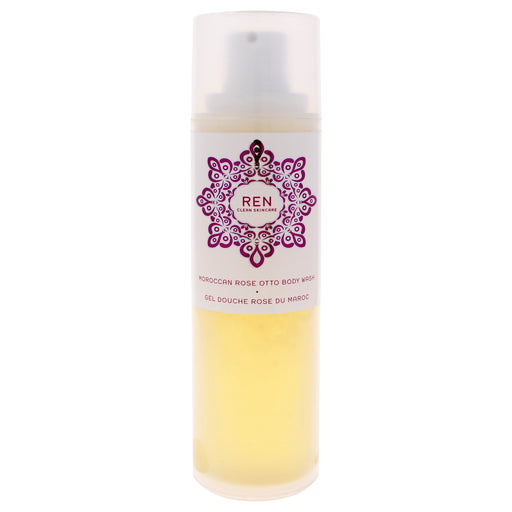 Ren Moroccan Rose Otto Body Wash