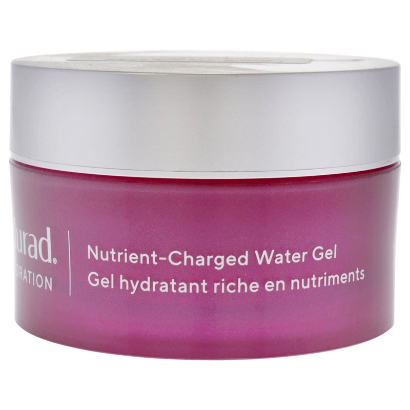 Nutrient Charged Water Gel by Murad for Unisex - 1.7 oz Gel (Tester)