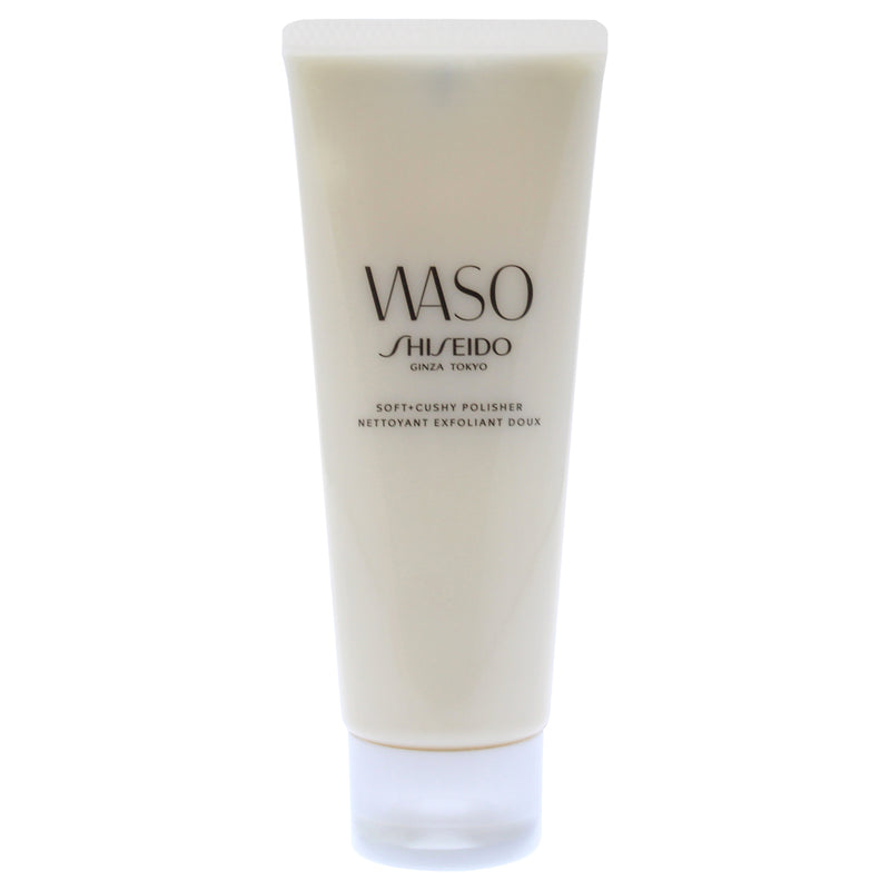 Shiseido Waso Soft Plus Cushy Polisher for Women